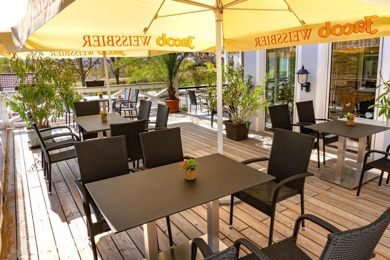 Donau-Hotel Sinzing Luaran gambar