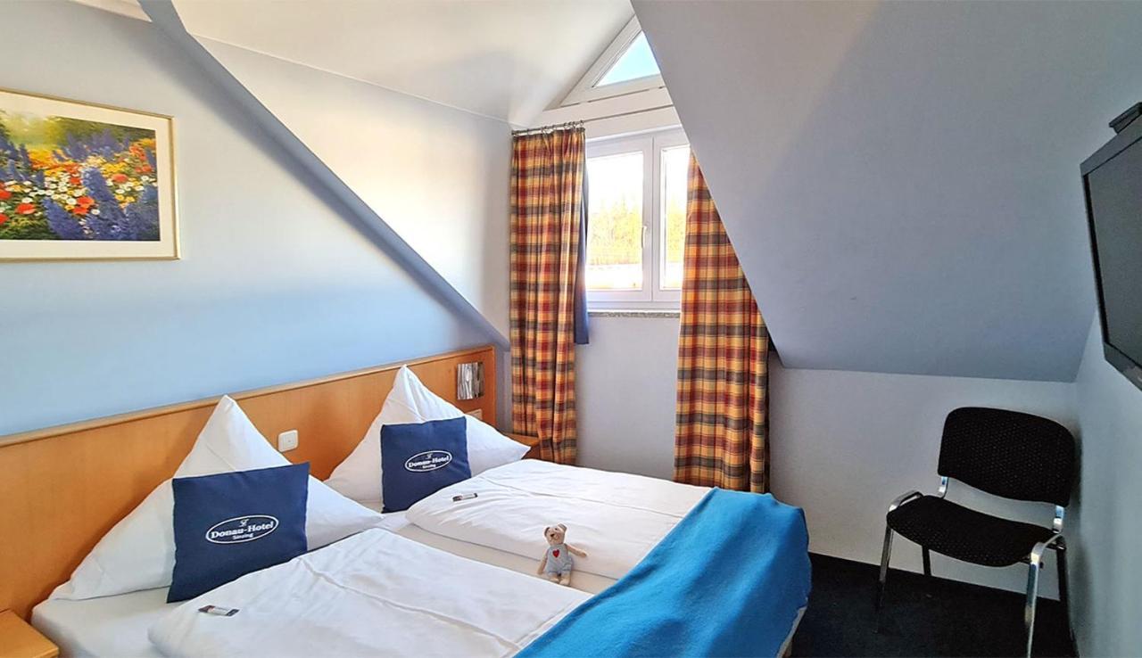 Donau-Hotel Sinzing Luaran gambar