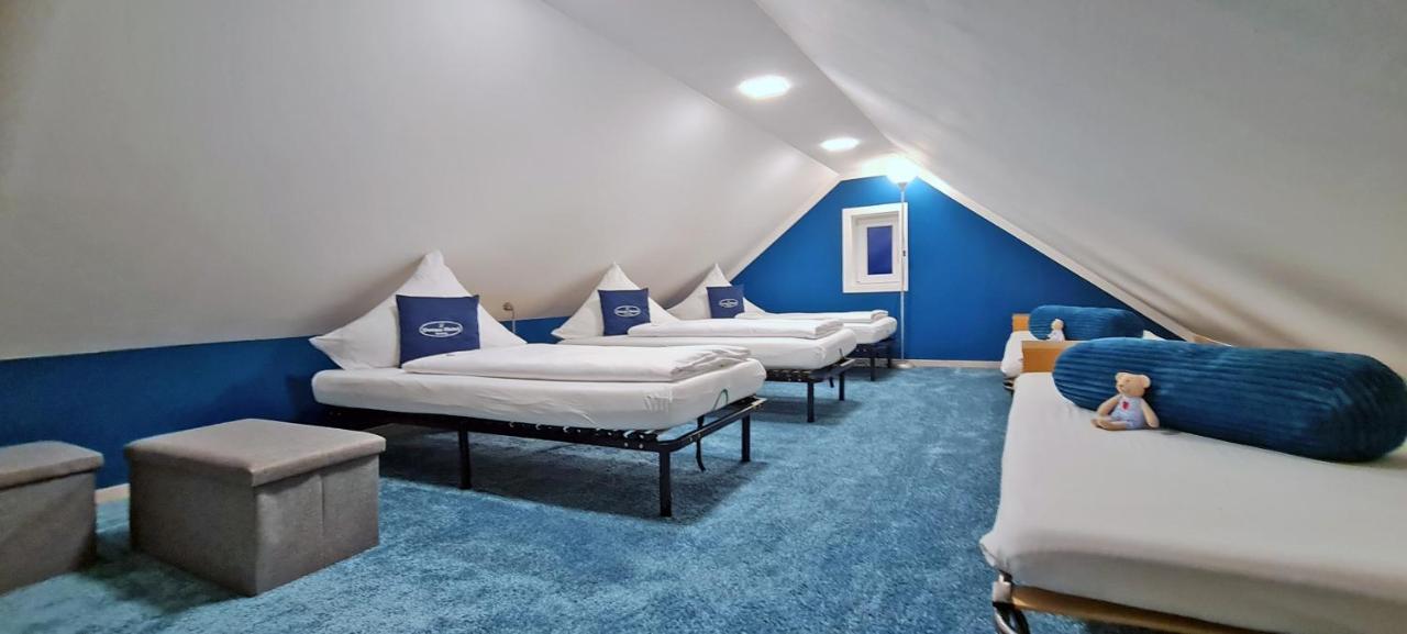 Donau-Hotel Sinzing Luaran gambar