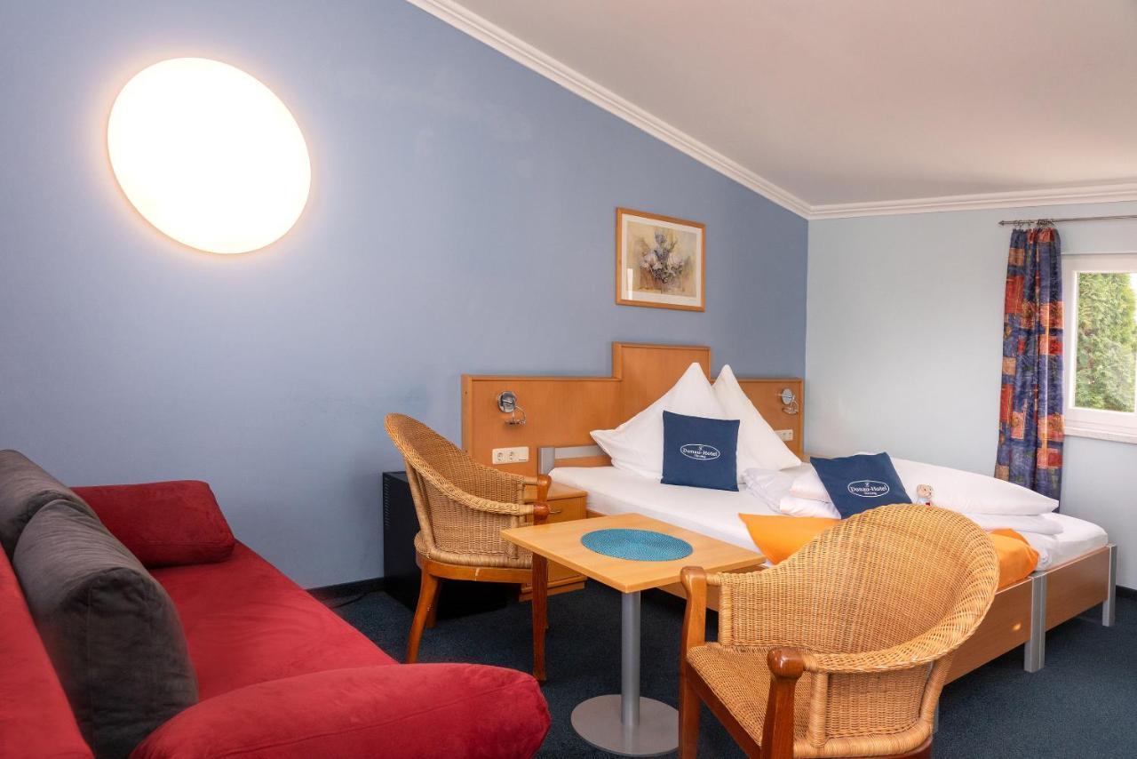 Donau-Hotel Sinzing Luaran gambar