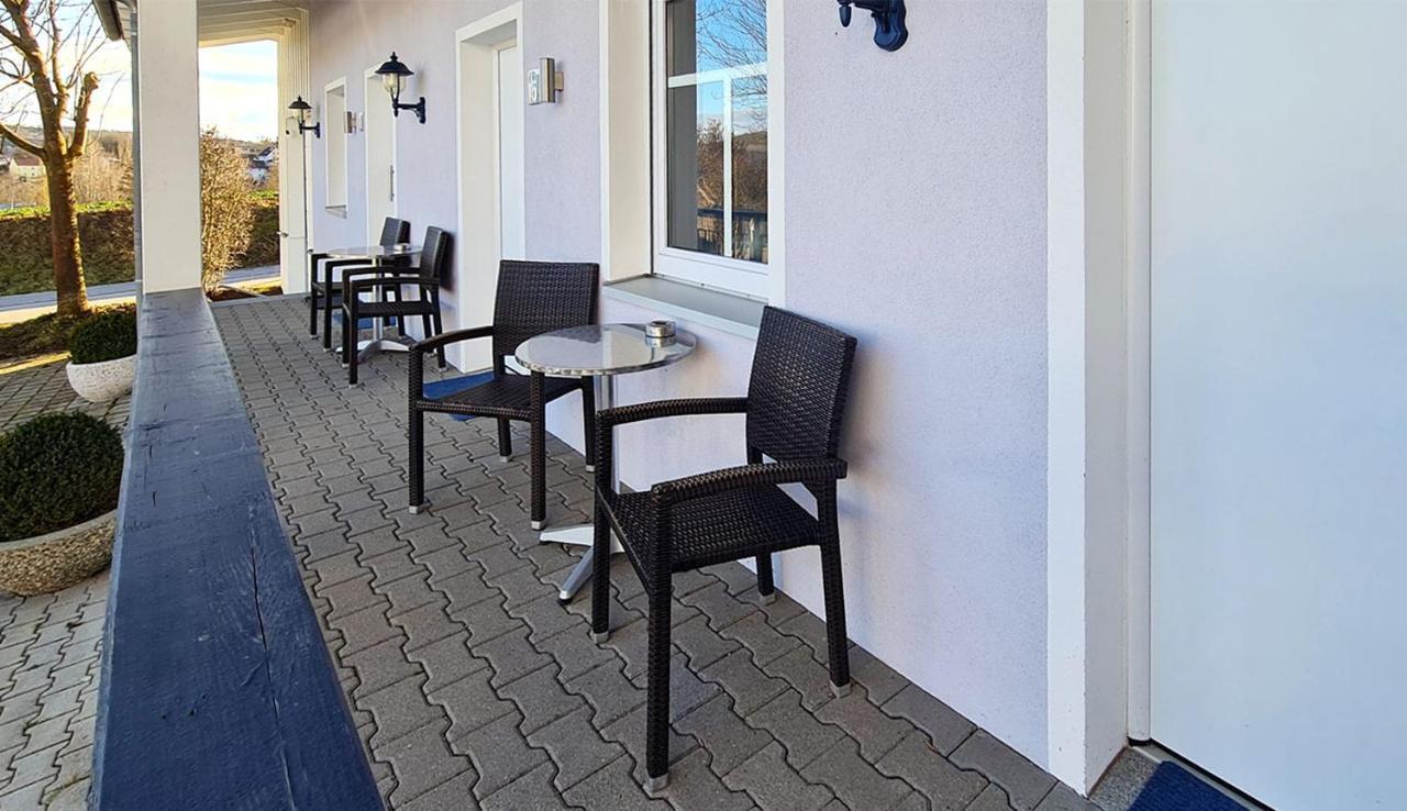 Donau-Hotel Sinzing Luaran gambar