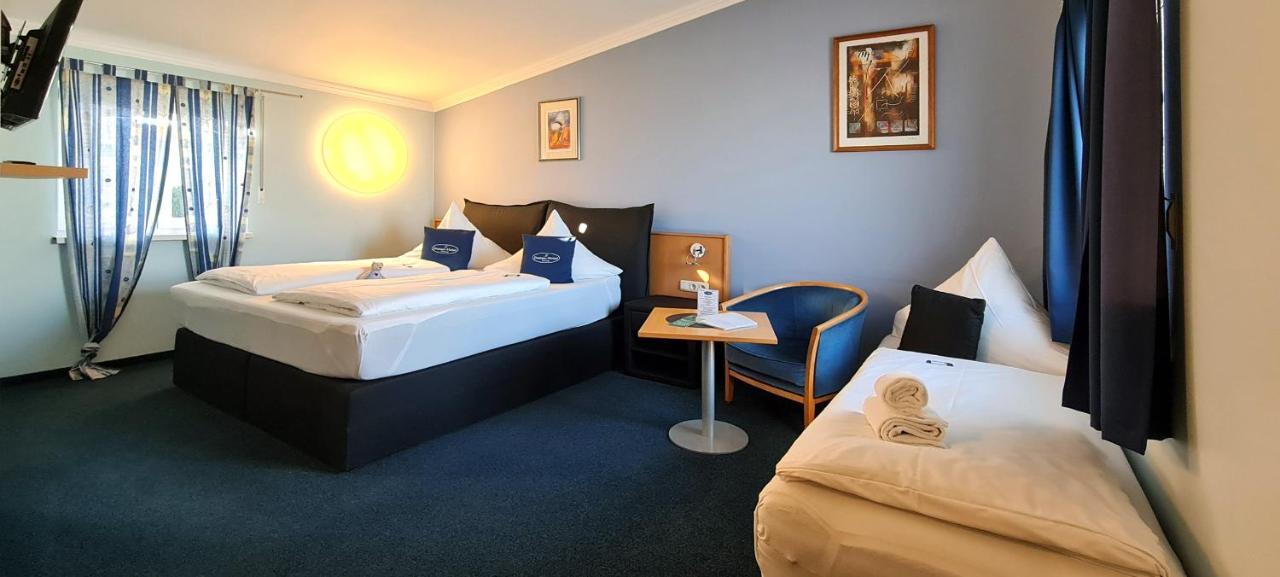 Donau-Hotel Sinzing Luaran gambar