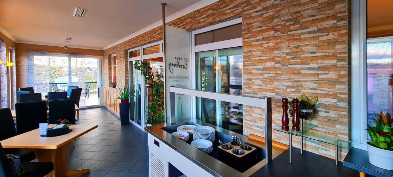 Donau-Hotel Sinzing Luaran gambar