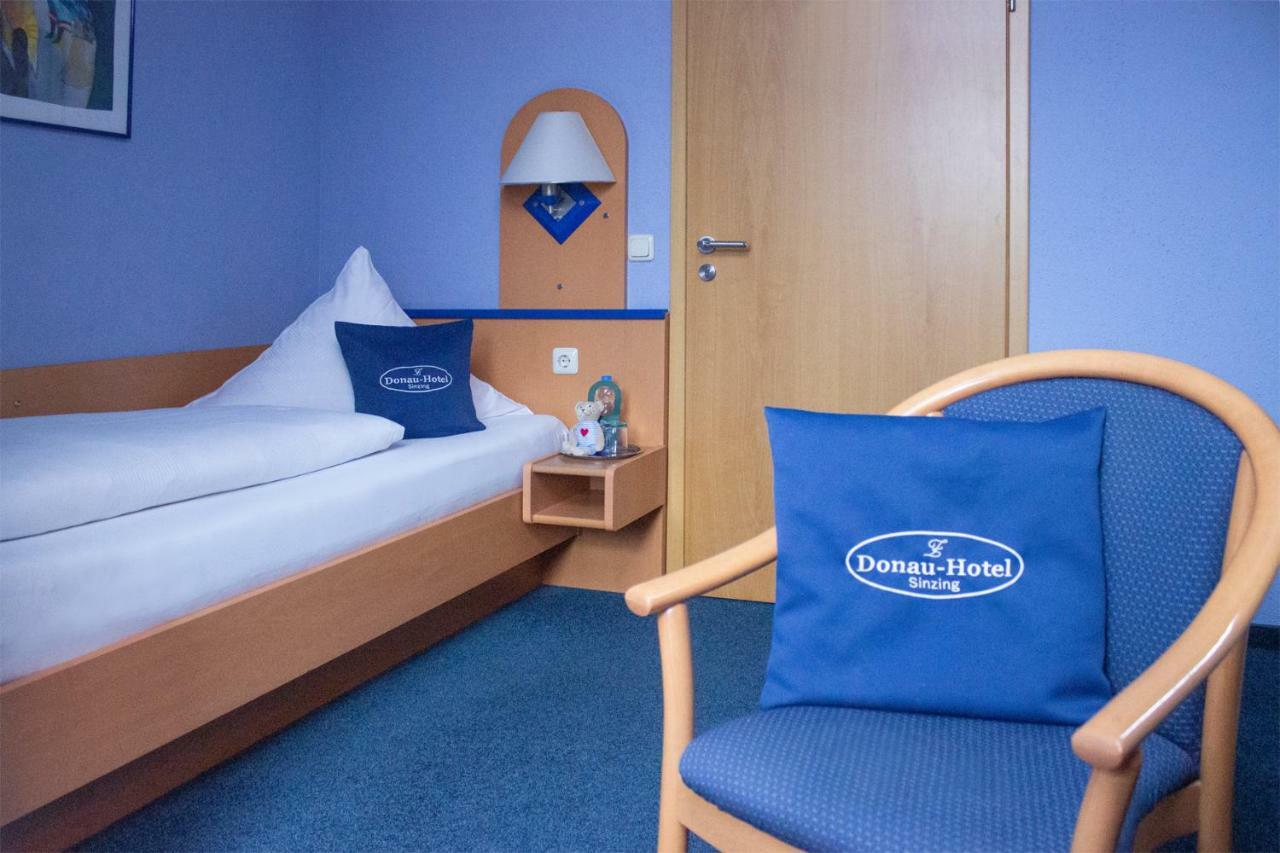 Donau-Hotel Sinzing Luaran gambar