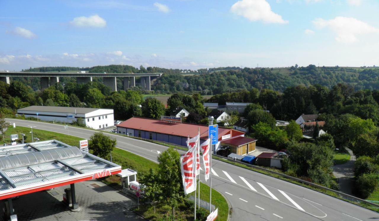 Donau-Hotel Sinzing Luaran gambar