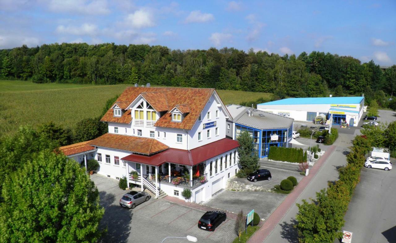 Donau-Hotel Sinzing Luaran gambar