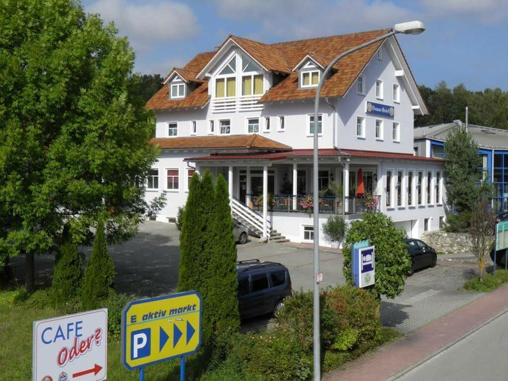 Donau-Hotel Sinzing Luaran gambar